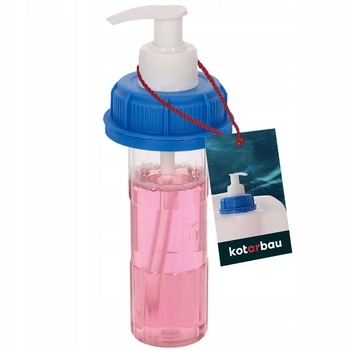 Dozownik do mydła z pompką do kanistra zbiornika 150ml