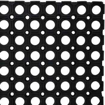 Wycieraczka ażurowa wejściowa do butów gumowa 100 cm