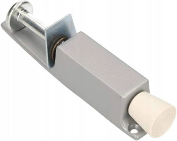 Podnóżka balkonowa podpórka stopka szara 130 mm