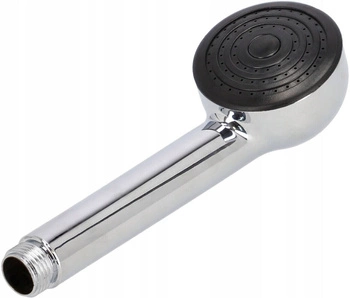 Słuchawka 1-funkcyjna prysznicowa 190x70 mm chrom