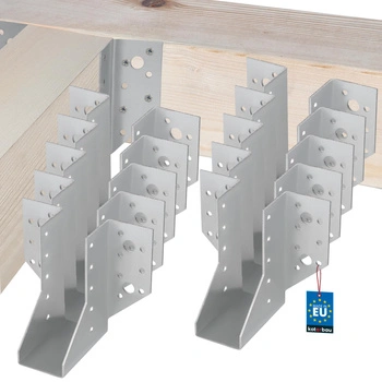 Wieszak belki drewnianej ciesielski krokwiowy 45x108 mm zestaw 10 szt.