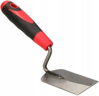 Kielnia podkówka sztukatorska 60mm nierdzewna