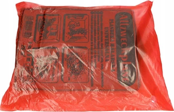 Folia malarska budowlana ochronna 4x5m ekstra mocna