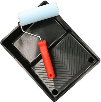 Zestaw malarski wałek 150 rączką kuweta malowania