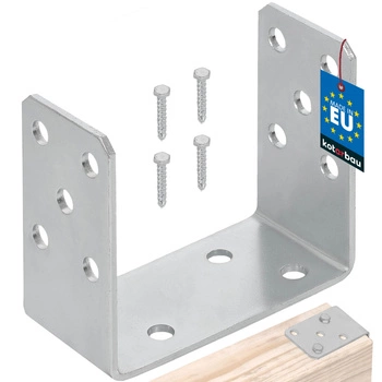 Podstawa słupa u przykręcana 120 mm