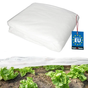 Agrowłóknina zimowa okrywowa biała 50 g/m2 3,2x10 m