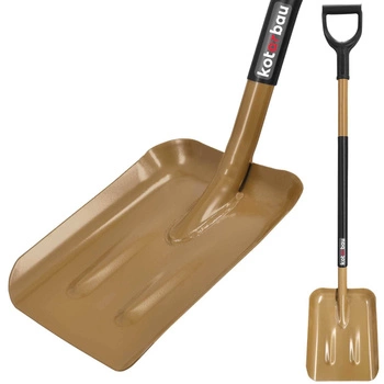 Łopata szufla piaskówka łopata do piasku żwirku z trzonem