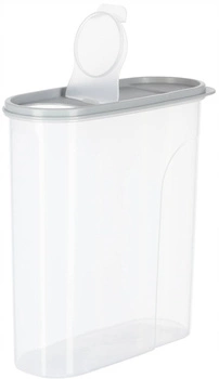 Pojemnik artykuły sypkie makaron mąka dozownik 4 l