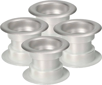 Tuleja do drzwi tulejka drzwiowa wentylacyjna - 4 szt.