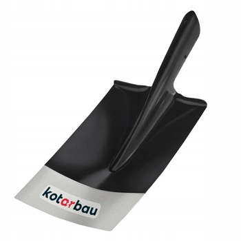 Łopata sztychówka szpadel prosty kopania 300x200mm