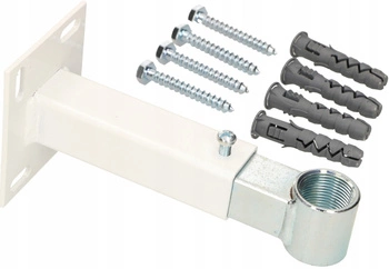 Wieszak hak uchwyt mocowanie zbiornik naczynia 3/4