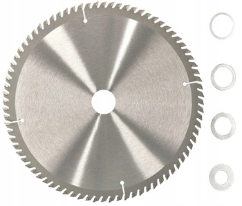 Tarcza fi 230 piła widiowa tarczowa do drewna 80