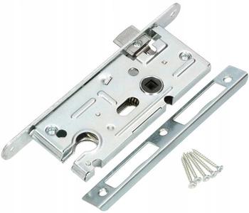 Zamek hobes wkład 72/40 wkładkę wpuszczany drzwi