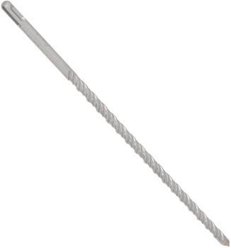 Wiertło udarowe sds plus 10x400mm do betonu widia