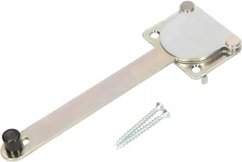 Magnetyczna blokada okienna ogranicznik okna drzwi