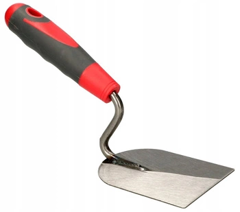 Kielnia podkówka sztukatorska 80mm nierdzewna