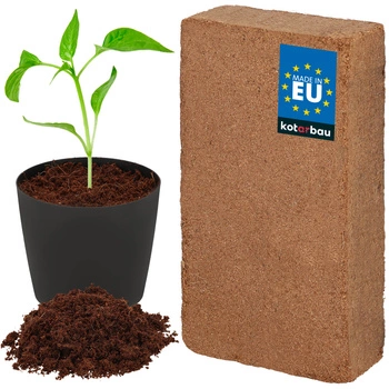 Brykiet kokosowy do uprawy roślin 7 l