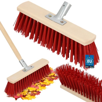 Miotła ulicówka gospodarcza zamiatacz 33 cm