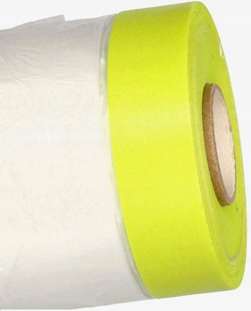 Folia malarska 85x33 plandeka ochronna z taśmą