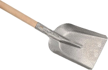 Łopata piaskowa do węgla piasku szpadel trzonek