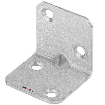 Kątownik łącznik meblowy budowlany 30x30x30