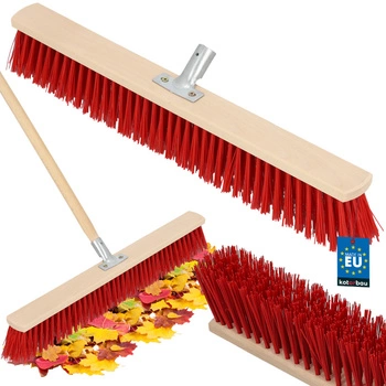 Miotła ulicówka gospodarcza zamiatacz 65 cm