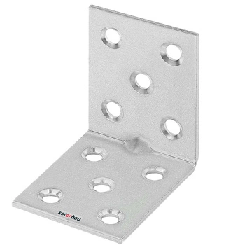 Kątownik łącznik ciesielski budowlany 50x50x40