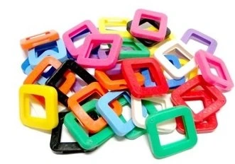 Nakładki na klucze kwadratowe zestaw 10 szt.