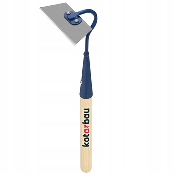 Motyka metalowa haczka ogrodowa motyczka 140mm