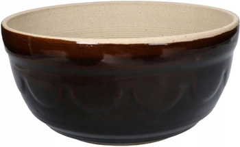 Makutra misa kamionkowa ø24 cm do ucierania ciasta 3,1 l