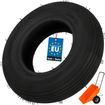 Opona do koła taczki wózków 4.00-8