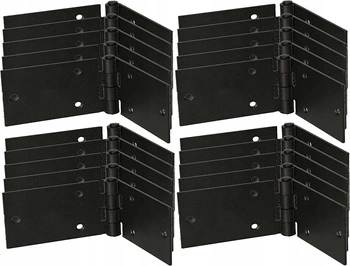 Zawias budowlany splatany 150x50 skrzyń drzwi - 25 szt.