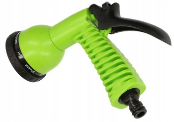 Pistolet ogrodowy 10 funkcji do węża zraszacz wody