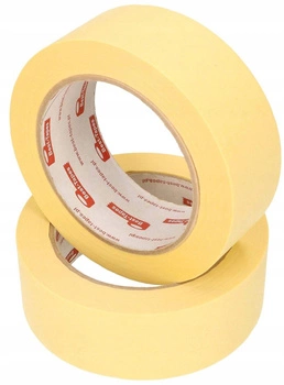 Taśma malarska maskująca papierowa 38 mm x 50 m zestaw 2 szt.