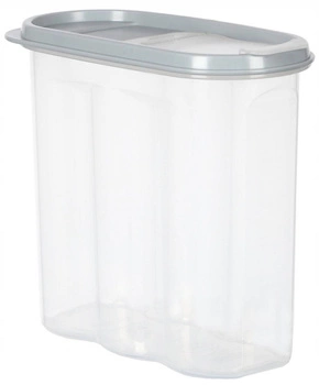 Pojemnik artykuły sypkie makaron mąka dozownik 1,7