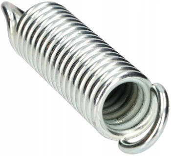 Sprężyna huśtawkowa 5 hak huśtawki hamaka 18 zw