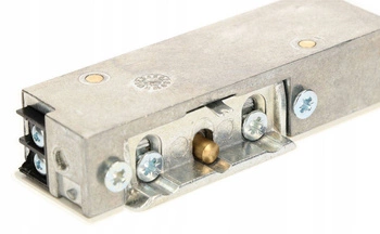 Zaczep elektromagnetyczny lewy r3 pamięć blokada
