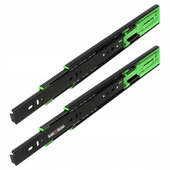 Prowadnica kulkowa meblowa szyna samodomyk h-45 300mm