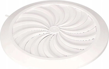 Kratka wentylacyjna regulowana zamykana 100-150mm