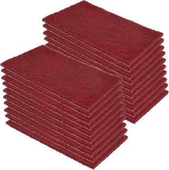 Arkusz płótno ścierne 180 włóknina papier 23 cm - 20 szt.