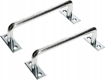 Antaba 160x12 mm uchwyt pochwyt ocynkowany 2 szt.