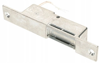 Zaczep elektromagnetyczny r1 12v prawy do domofonu elektrozaczep