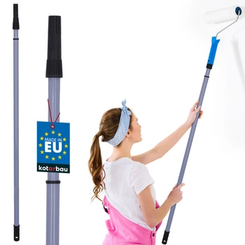 Kij teleskopowy do wałków 1 - 2 m