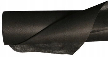 Agrowłóknina przeciw chwastom 1,1 m x 100 m agrotkanina