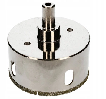 Wiertło diamentowe do gresu 68mm otwornica koronka