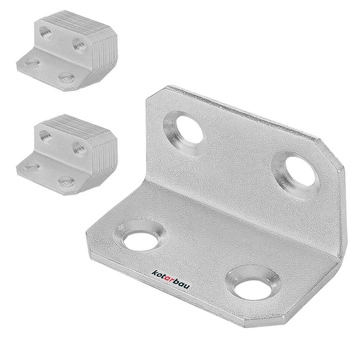 Kątownik łącznik ciesielski 18x18x30 - 25 szt.