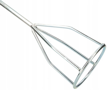 Mieszadło kielichowe do gipsu tynku kielich 120mm
