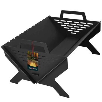 Palenisko ogrodowe składane 35x50 cm