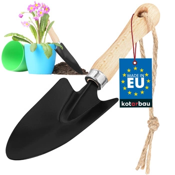 Mini łopata łopatka szpadelek do sadzenia kwiatów