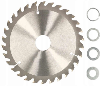 Tarcza fi 160 piła widiowa tarczowa do drewna 30